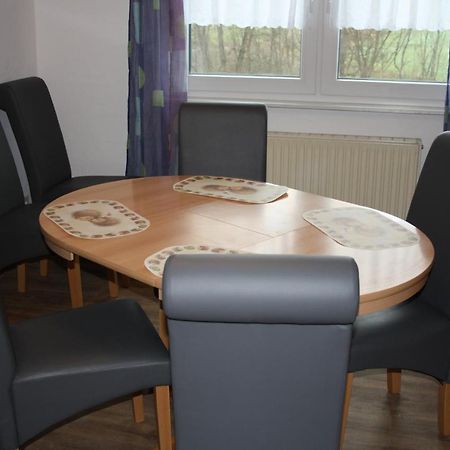 Chiaras Ferienwohnung Heusweiler Exterior foto
