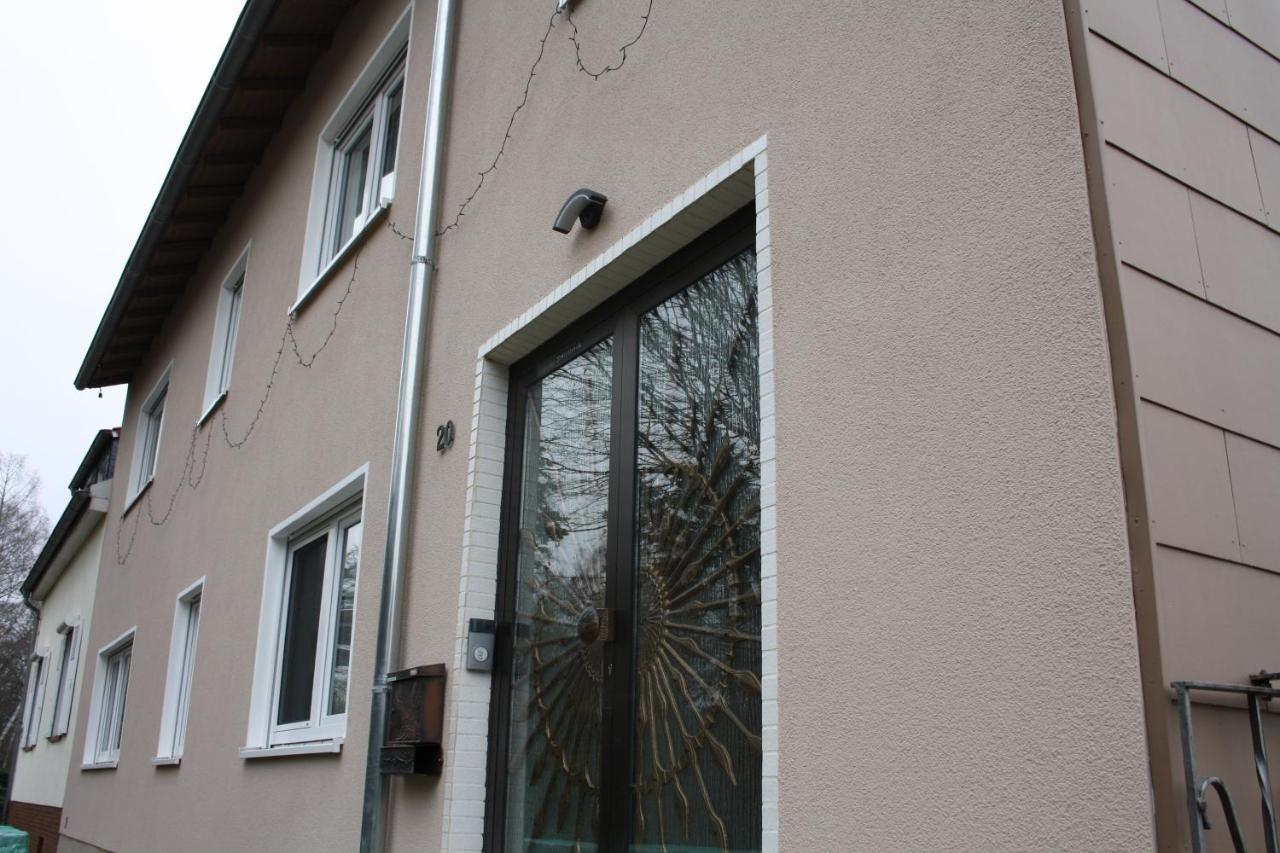 Chiaras Ferienwohnung Heusweiler Exterior foto