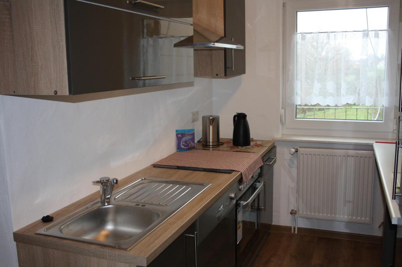 Chiaras Ferienwohnung Heusweiler Exterior foto