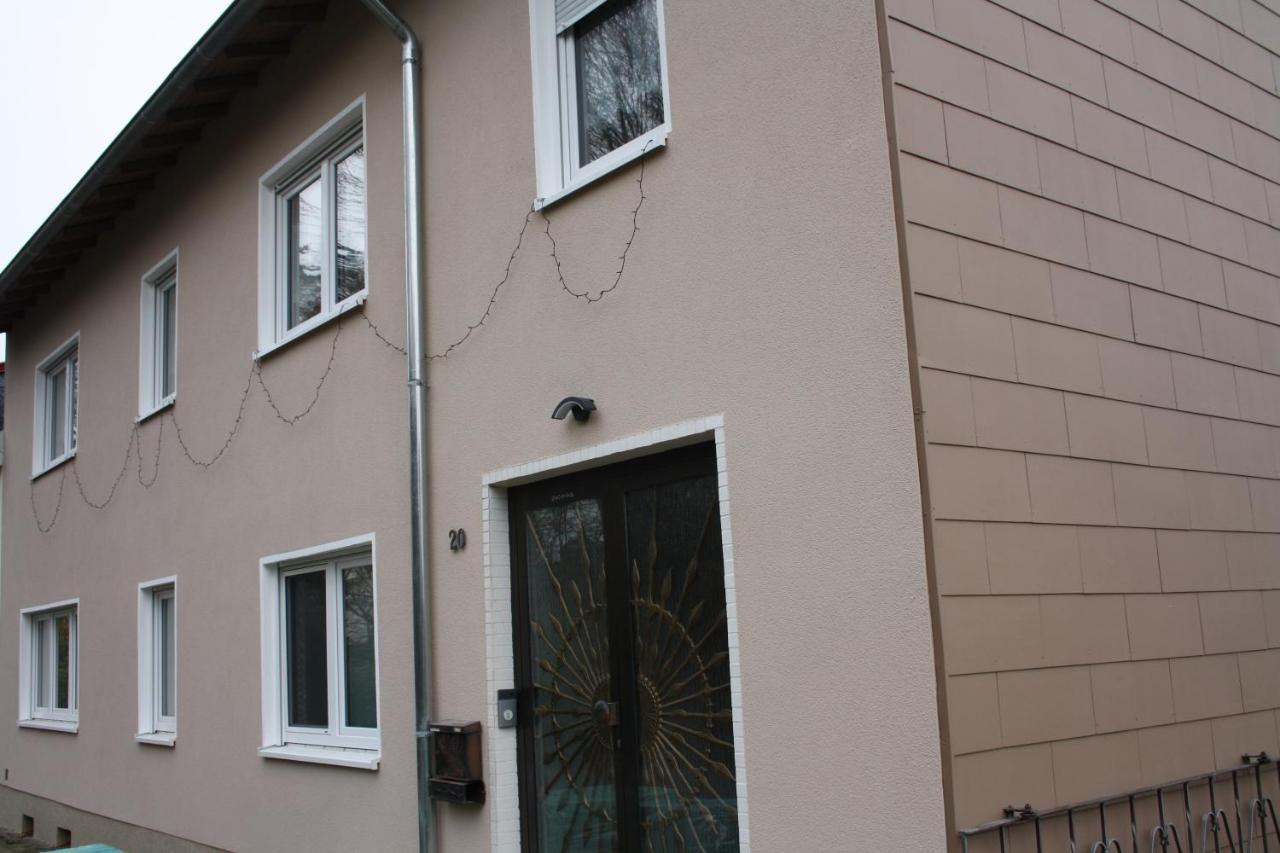Chiaras Ferienwohnung Heusweiler Exterior foto