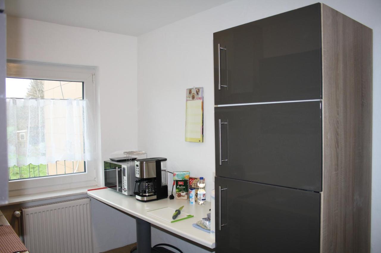Chiaras Ferienwohnung Heusweiler Exterior foto