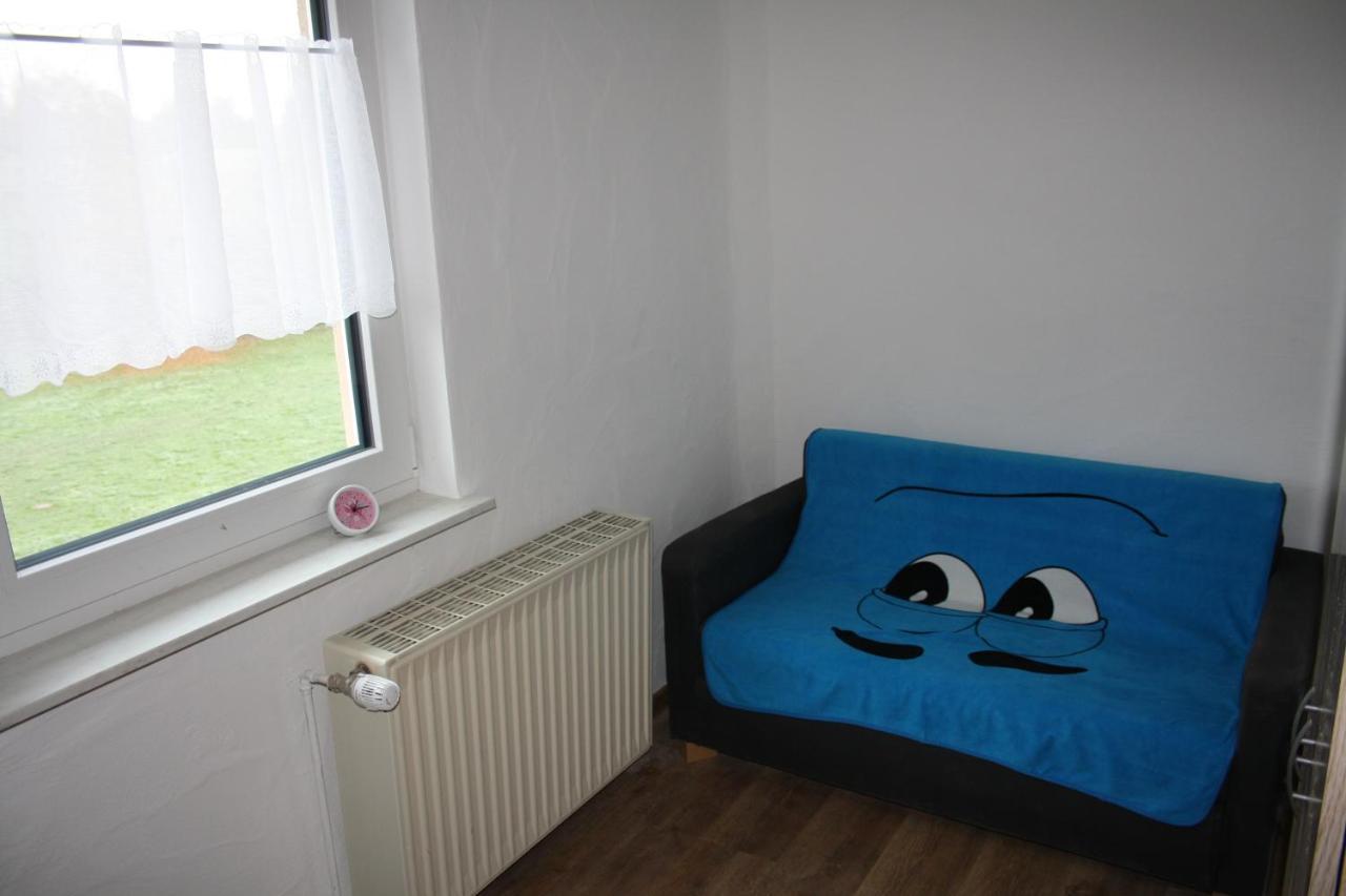 Chiaras Ferienwohnung Heusweiler Exterior foto