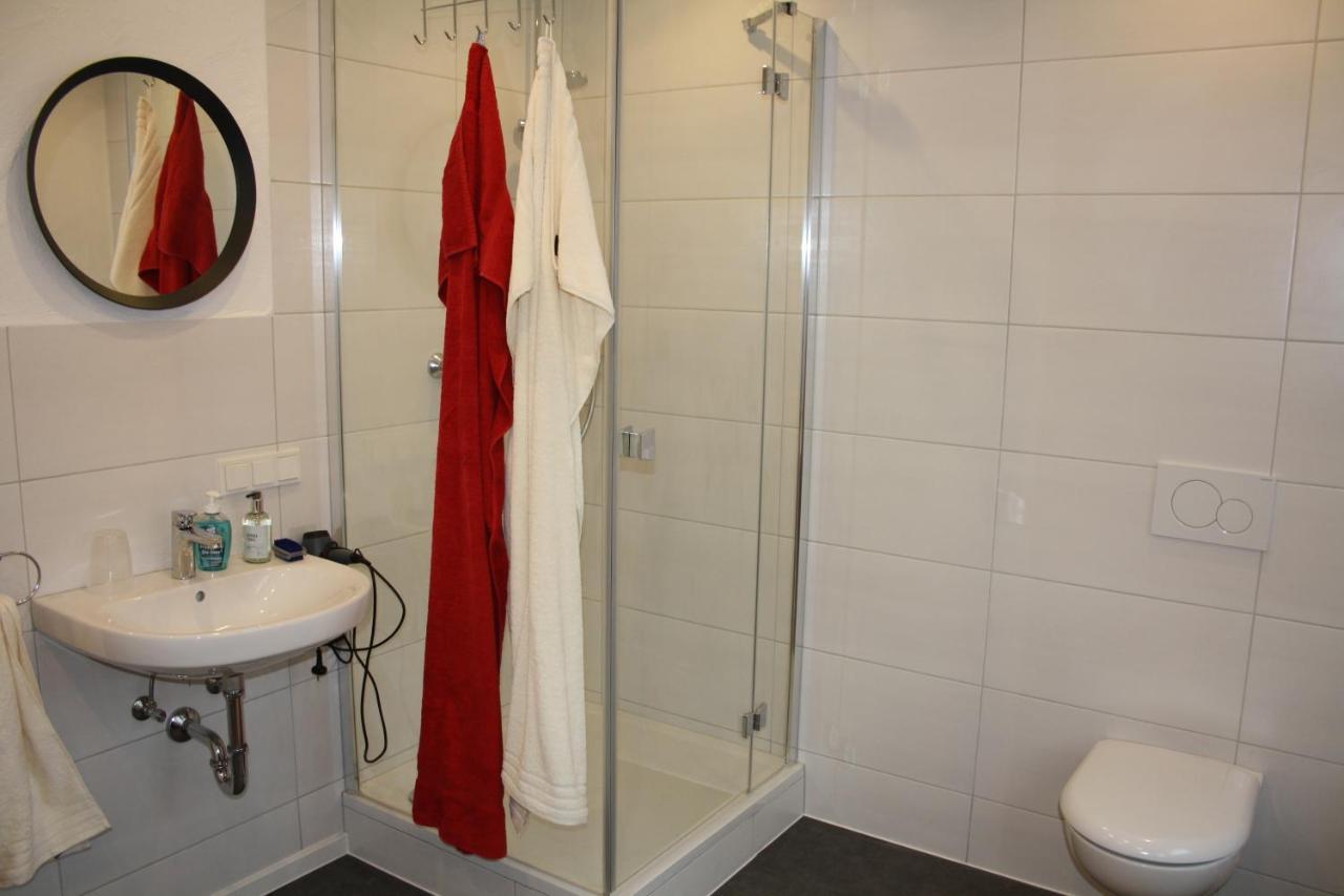 Chiaras Ferienwohnung Heusweiler Exterior foto