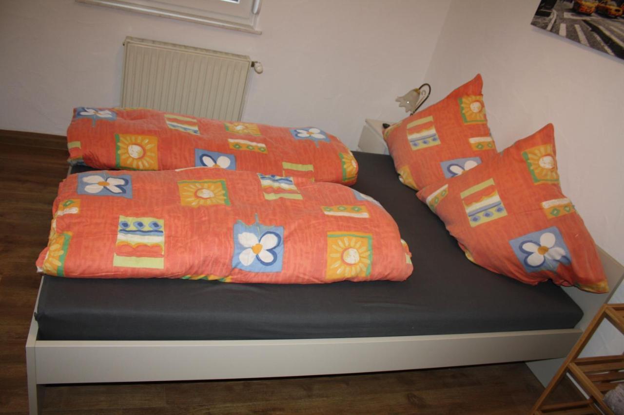 Chiaras Ferienwohnung Heusweiler Exterior foto