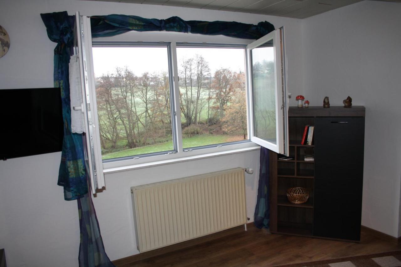 Chiaras Ferienwohnung Heusweiler Exterior foto
